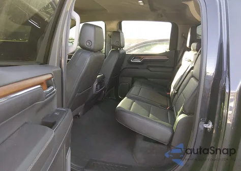 2022 GMC Sierra 1500 4Wd Short Box Denali из США, поврежденный, VIN 3GTUUGED0NG676316